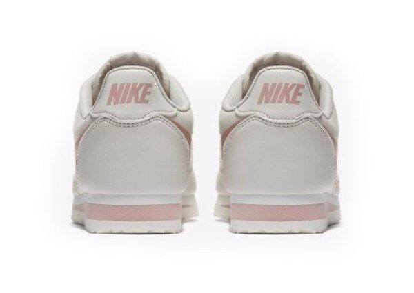 נעלי נייק-Nike Classic Cortez - Gold_Particle_Pink_Summit_White