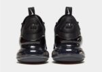 נעלי נייק-Nike Air Max 270 BLACK