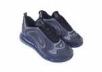 NIKE AIR MAX 720 BLACK - NAVY BLUE