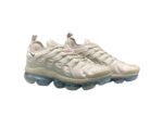 נעלי נייק-NIKE AIR MAX PLUS TN- ALBESCENT WHITE