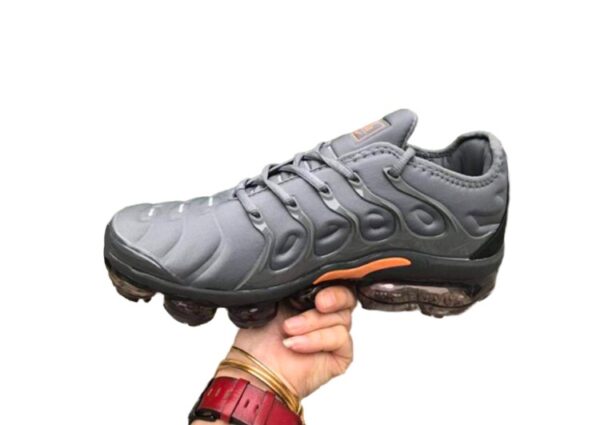 נעלי נייק-NIKE AIR MAX PLUS TN- ALUMIUIUM-CORAL