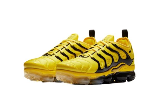נעלי נייק-NIKE AIR MAX PLUS TN- BITTER LEMON-SEAL BROWN