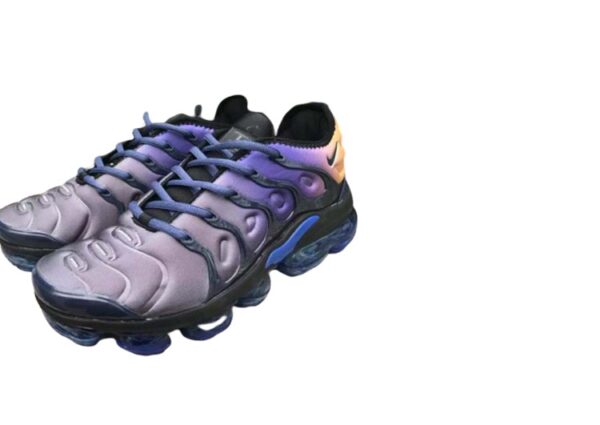 נעלי נייק-NIKE AIR MAX PLUS TN- BLUE HAZE-WAIKAWA GRAY