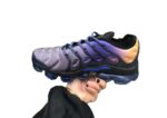 נעלי נייק-NIKE AIR MAX PLUS TN- BLUE HAZE-WAIKAWA GRAY