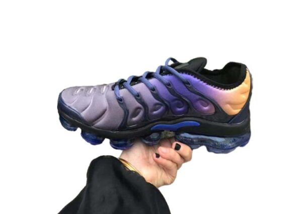 נעלי נייק-NIKE AIR MAX PLUS TN- BLUE HAZE-WAIKAWA GRAY