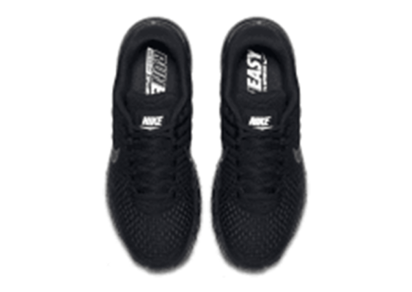 נעלי נייק-Nike AIR MAX 2017 Black