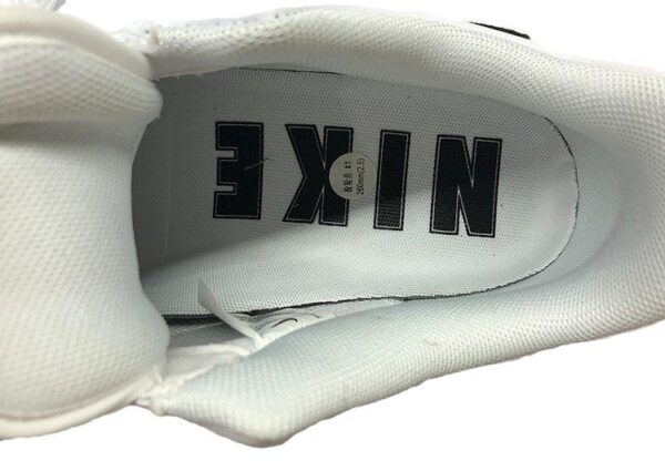 נעלי נייק -Nike Air Force 1 Low ALABASTER