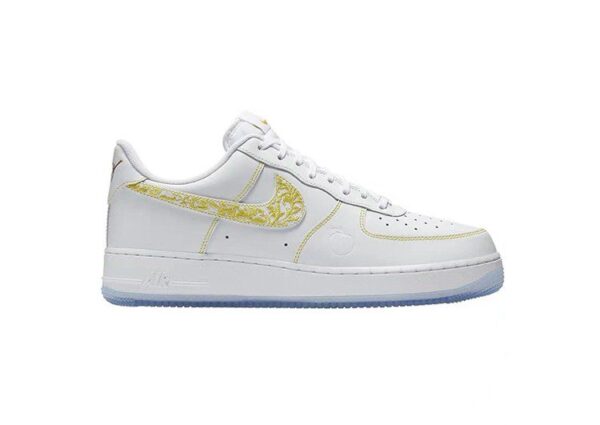 נעלי נייק -Nike Air Force 1 Low ATHENS GREY