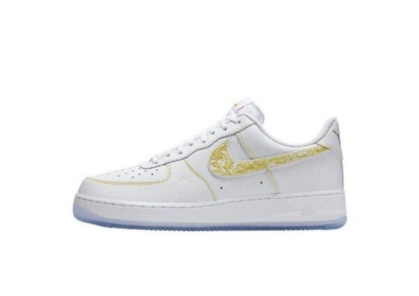 נעלי נייק -Nike Air Force 1 Low ATHENS GREY