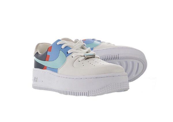 נעלי נייק -Nike Air Force 1 Low Arsenic-Shakespeare