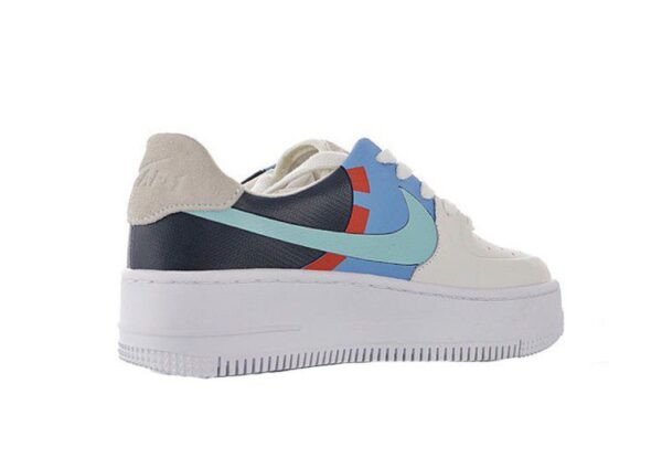 נעלי נייק -Nike Air Force 1 Low Arsenic-Shakespeare
