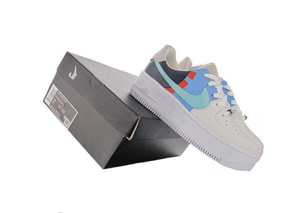 נעלי נייק -Nike Air Force 1 Low Arsenic-Shakespeare