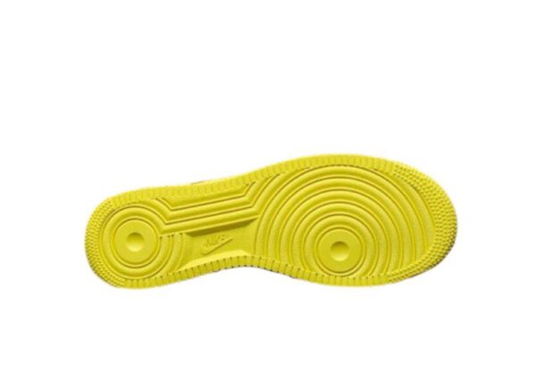 נעלי נייק -Nike Air Force 1 Low BARBERRY