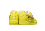 נעלי נייק -Nike Air Force 1 Low BARBERRY