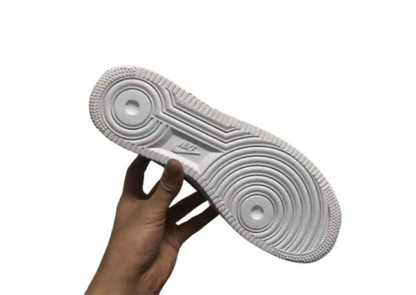 נעלי נייק -Nike Air Force 1 Low Black-Brown