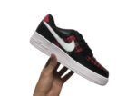 נעלי נייק -Nike Air Force 1 Low Black-Brown