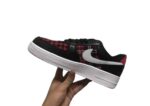 נעלי נייק -Nike Air Force 1 Low Black-Brown