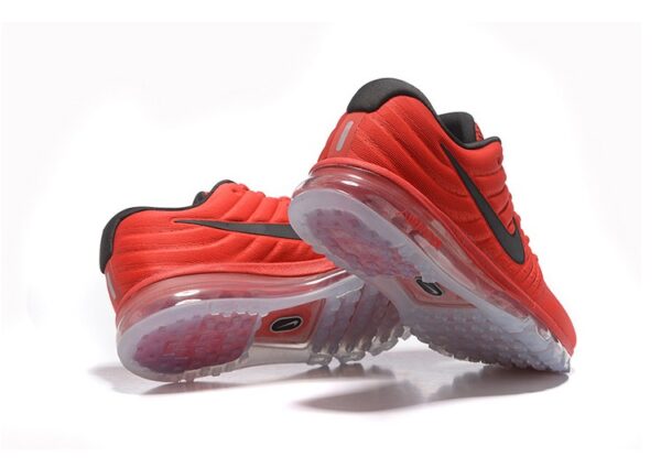 נעלי נייק-Nike Air Max 2017- ACADIA- PERSIAN RED