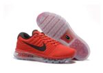 נעלי נייק-Nike Air Max 2017- ACADIA- PERSIAN RED