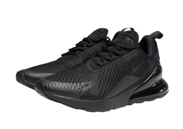 נעלי נייק-Nike Air Max 270 Black