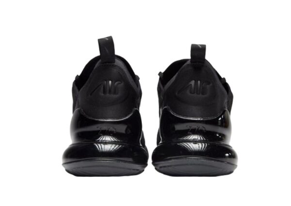 נעלי נייק-Nike Air Max 270 Black