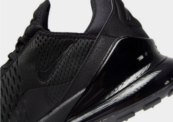 נעלי נייק-Nike Air Max 270 Black