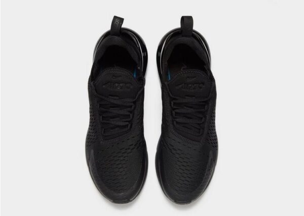 נעלי נייק-Nike Air Max 270 Black