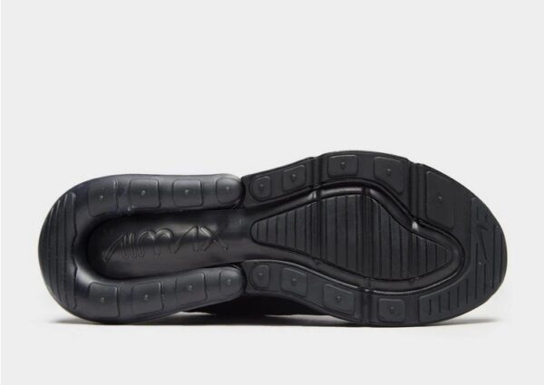נעלי נייק-Nike Air Max 270 Black