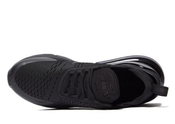 נעלי נייק-Nike Air Max 270 Black