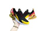 נעלי נייק-Nike Air Max 270 CARDINAL-LEMON