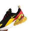 נעלי נייק-Nike Air Max 270 CARDINAL-LEMON