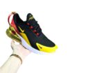 נעלי נייק-Nike Air Max 270 CARDINAL-LEMON