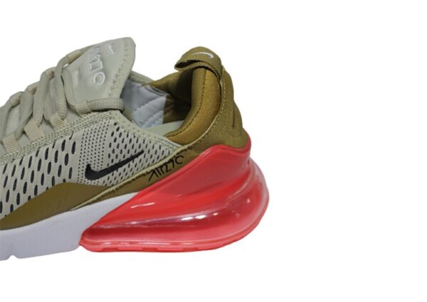 נעלי נייק-Nike Air Max 270 CLOUDY-BRONZE OLIVE