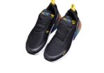 נעלי נייק-Nike Air Max 270 CREAM CAN - BLACK