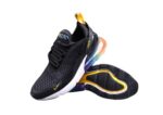 נעלי נייק-Nike Air Max 270 CREAM CAN - BLACK
