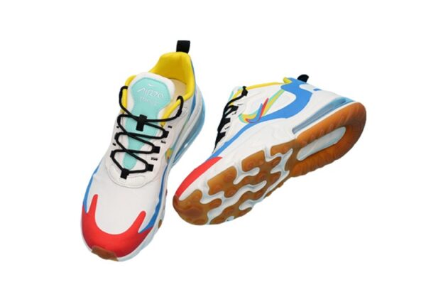 Nike Air Max 270 React ALIZARIN- DENIM