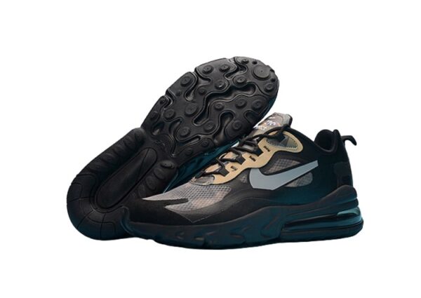 Nike Air Max 270 React BRICK RUSSIAN