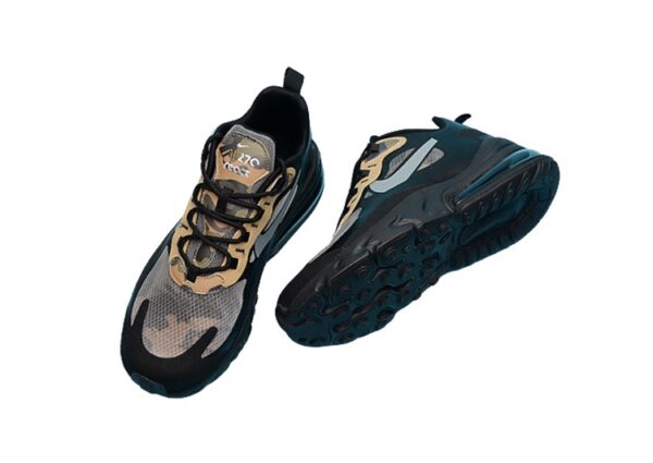 Nike Air Max 270 React BRICK RUSSIAN