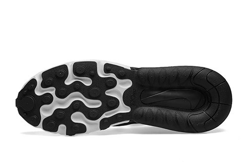 Nike Air Max 270 React Black White