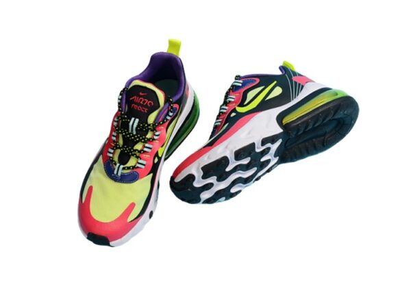 Nike Air Max 270 React DECO-CERISE