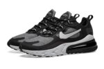 Nike Air Max 270 React Black, Vast Grey & Off White