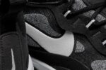 Nike Air Max 270 React Black, Vast Grey & Off White