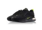 Nike Air Max 720 Black - Mindaro Logo