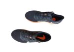 נעלי נייק-NIKE AIR ZOOM PEGASUS 36 - Black & ORG