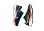 נעלי נייק-NIKE AIR ZOOM PEGASUS 36 - Black & ORG