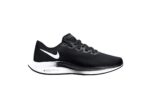 נעלי נייק-NIKE AIR ZOOM PEGASUS 36 - Black & White Logo