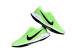 נעלי נייק-NIKE AIR ZOOM PEGASUS 36 - Light Green & Black Logo