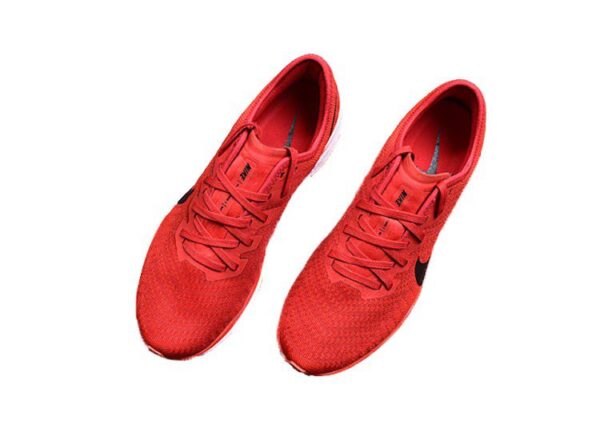 נעלי נייק-NIKE AIR ZOOM PEGASUS 36 - Red & White Logo