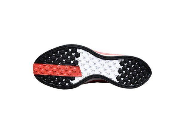 נעלי נייק-NIKE AIR ZOOM PEGASUS 36 - Red & White Logo