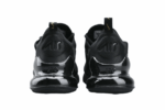 נעלי נייק-Nike air max 270 Black gold